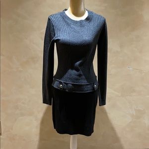 IZ Byer Large sweater Dress